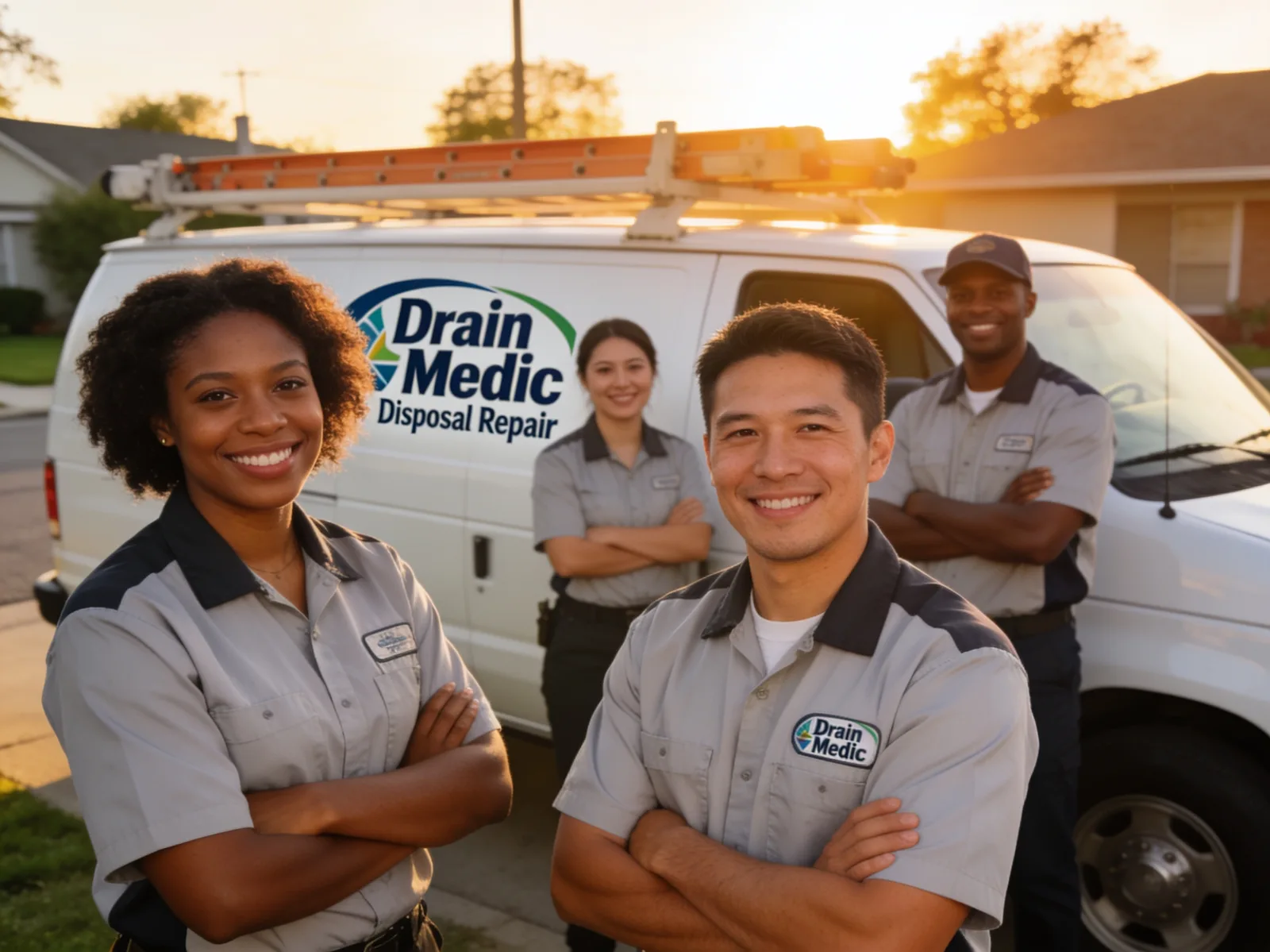 Garbage Disposal Repair company in Malinta, OH